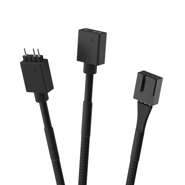 EAN 7340172702580 - Fractal Design Prisma AL-18 PWM Carcasa del ordenador Ventilador 18 cm Negro, Blanco 1 pieza(s) imagen 8