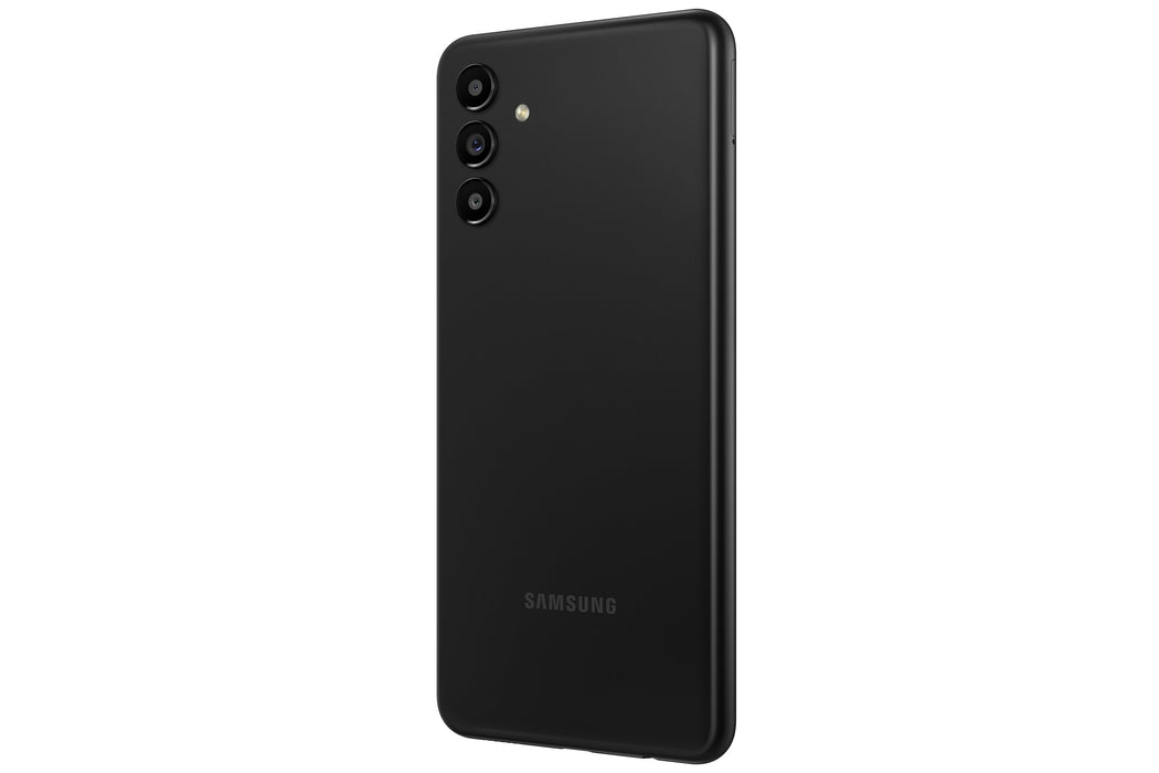 EAN 8806094387216 - Samsung Galaxy A13 SM-A136B 16,5 cm (6.5") SIM doble 5G USB Tipo C 4 GB 64 GB 5000 mAh Negro imagen 7