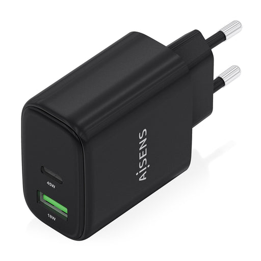 EAN 8435739903926 - AISENS A110-0972 cargador de dispositivo móvil Cámara digital, GPS, Teléfono móvil, Portátil, Smartphone, imagen 2