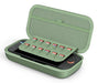 EAN 745883929474 - Belkin ENA001hqSE-V2 Estuche de viaje Nintendo Malla, Poliéster, Terciopelo Verde imagen 9