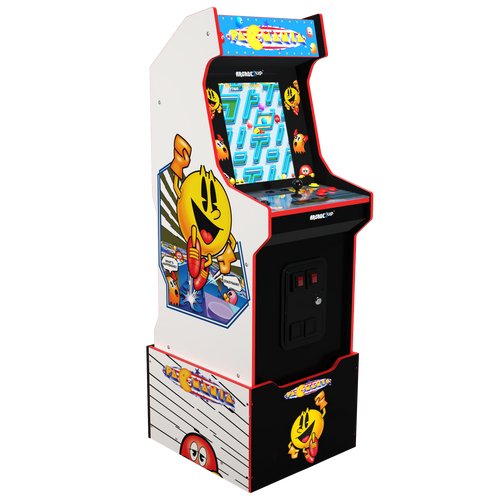EAN 1220000276260 - Arcade1Up Pac-Mania Legacy imagen 1