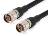 EAN 4015867203958 - LevelOne ANC-4110 cable coaxial CFD400 1 m Negro imagen 1