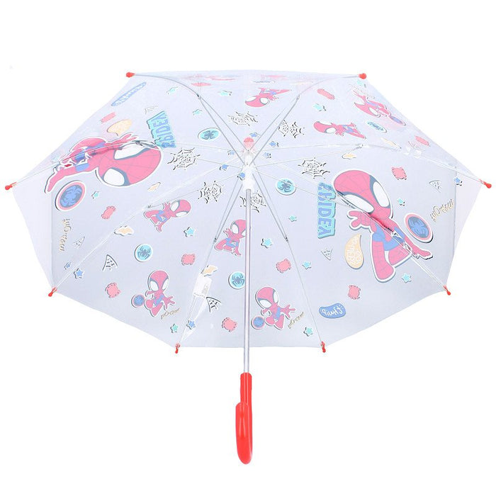 EAN 8712645316737 - Vadobag Spidey Rainy Days paraguas para niño Multicolor imagen 4