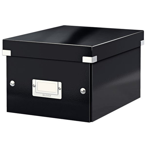 EAN 4002432396788 - Leitz Storage Box Click & Store Small Caja de cartón Negro imagen 1
