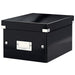 EAN 4002432396788 - Leitz Storage Box Click & Store Small Caja de cartón Negro imagen 1