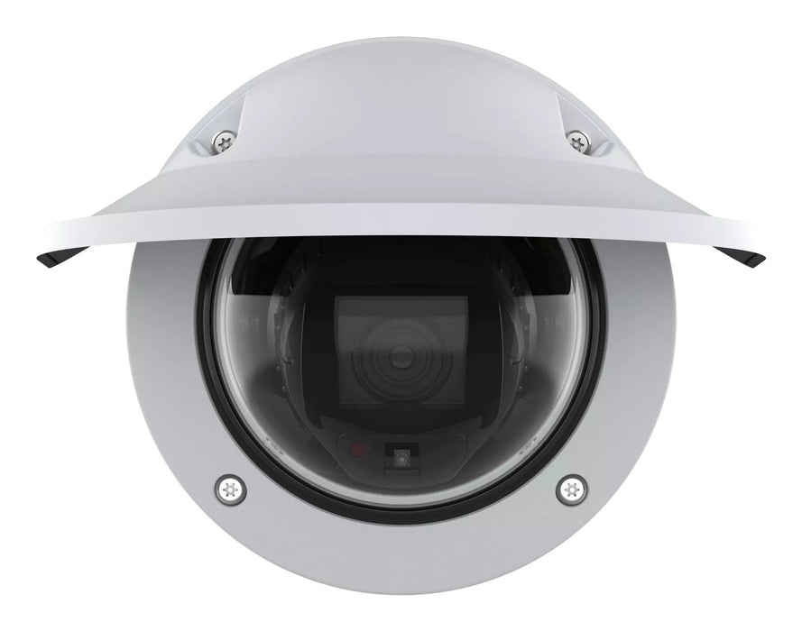 EAN 7331021090811 - Axis P3277-LVE Mic Almohadilla Cámara de seguridad IP Exterior 2592 x 1944 Pixeles Techo/pared imagen 4