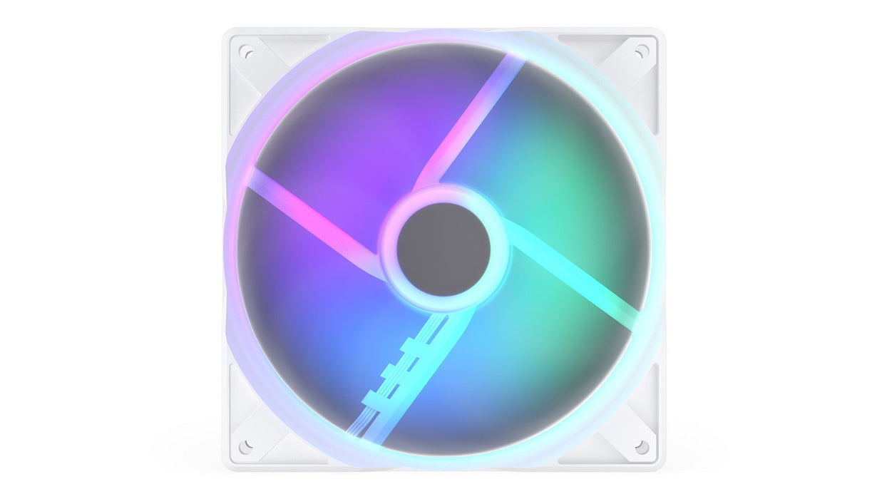 EAN 5903018668857 - ENDORFY Stratus 140 White PWM ARGB Carcasa del ordenador Ventilador 12 cm Blanco imagen 9