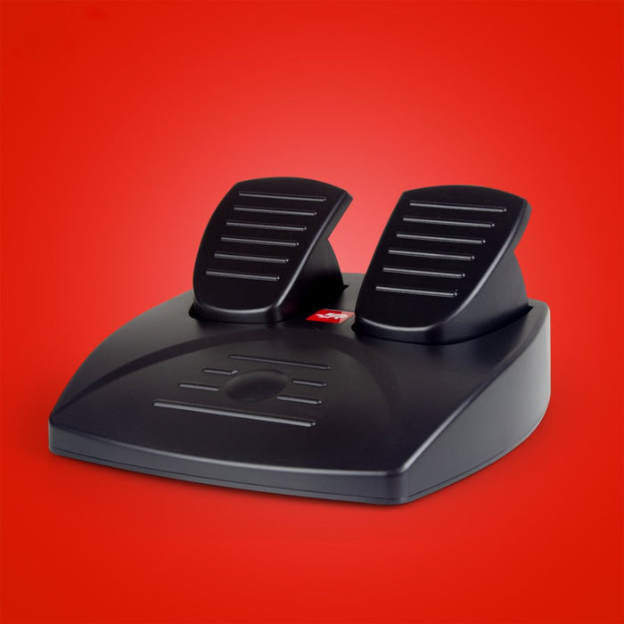 EAN 8436563093913 - Blade Gaming Turbo cup Negro, Rojo Volante + Pedales Nintendo Switch, Nintendo Switch Lite, PC imagen 5