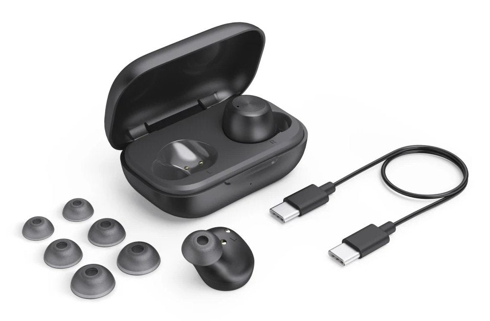 EAN 4047443533487 - Hama Spirit Chop II Auriculares True Wireless Stereo (TWS) Dentro de oído Deportes Bluetooth Negro imagen 6