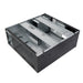 EAN 4710679817231 - Silverstone RM47-502-I carcasa de ordenador Estante Negro imagen 6