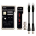 EAN 8433281005921 - Nanocable 10.31.0303 comprobador de cables de red Negro, Blancoimagen 1)