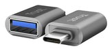 EAN 8713439262216 - Trust 26221 Adaptador gráfico USB Plata imagen 1