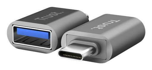EAN 8713439262216 - Trust 26221 Adaptador gráfico USB Plata imagen 1
