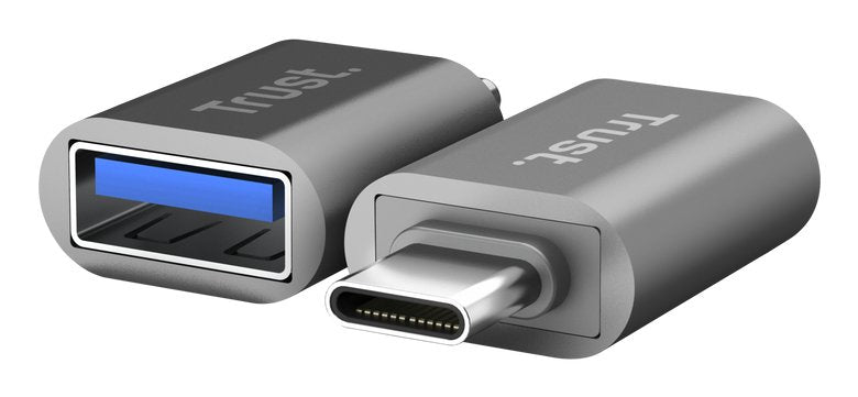 EAN 8713439262216 - Trust 26221 Adaptador gráfico USB Plata imagen 1