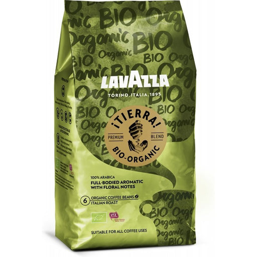 EAN 8000070009745 - Lavazza ¡Tierra! Bio 1 kg imagen 1