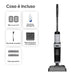 EAN 6932485006434 - Tineco FloorOne i5 Stretch PLUS Aspiradora vertical Batería Seca y húmeda Sin bolsa Gris 2,5 Ah imagen 10