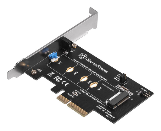 EAN 4710679810133 - Silverstone ECM21-E tarjeta y adaptador de interfaz Interno M.2 imagen 1