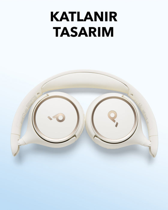 EAN 0194644176129 - Soundcore A3012 - H30i - Kırmızı Auriculares Inalámbrico Diadema Llamadas/Música USB Tipo C Bluetooth Roj imagen 6