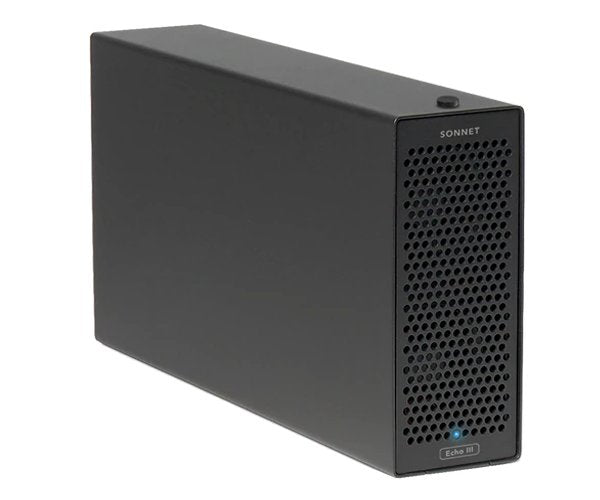 EAN 732311013195 - Sonnet Echo III Negro Aluminio 1 imagen 1