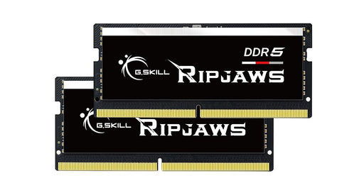 EAN 4711549511020 - G.Skill Ripjaws F5-5600S4645A64GX2-RS módulo de memoria 128 GB 2 x 64 GB DDR5 5600 MT/s 262-pin SO-DIMM imagen 1