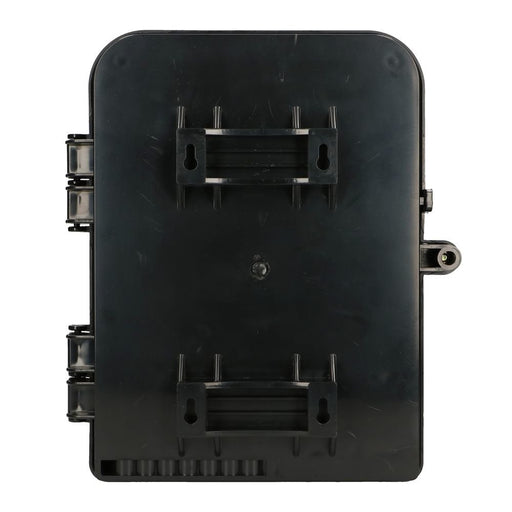 EAN 5903148912165 - Extralink ELIZA V2 16 CORE FIBER OPTIC TERMINAL BOX BLACK MID-SPAN imagen 2