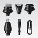 EAN 4820268322609 - Maestro MR-675 depiladora para la barba Batería 7 mm Negro, Azul oscuro imagen 3