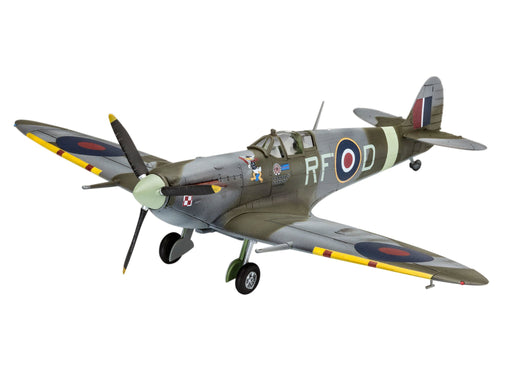 EAN 4009803038971 - Revell Spitfire Mk.Vb Maqueta de avión de ala fija Kit de montaje 1:72 imagen 1