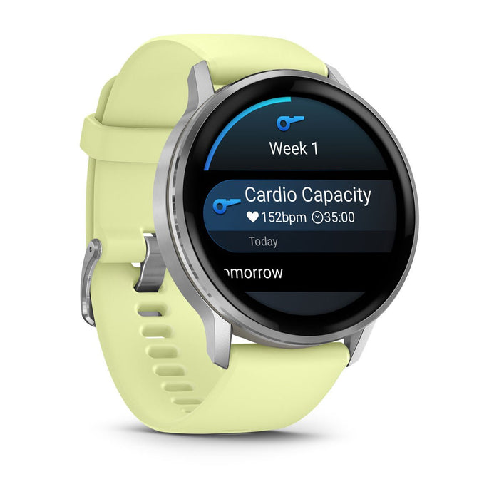 EAN 0753759356811 - Garmin Venu 010-03014-02 Relojes inteligentes y deportivos 3,56 cm (1.4") AMOLED 45 mm Digital 454 x 454  imagen 3