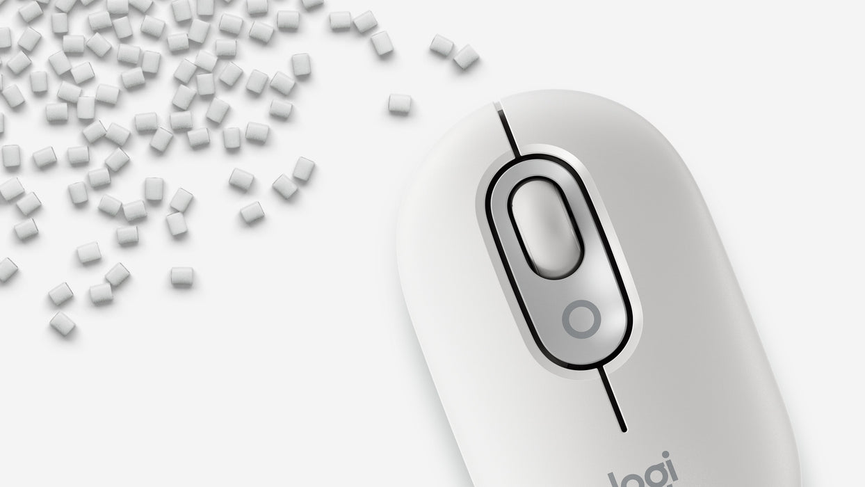 EAN 5099206126398 - Logitech 910-007411 ratón Universal Ambidextro Óptico 4000 DPI imagen 6