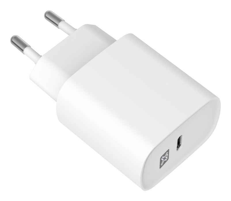 EAN 5453003788041 - XtremeMac XWH-SPC-03 cargador de dispositivo móvil Smartphone, Tableta Blanco Corriente alterna Carga ráp imagen 3