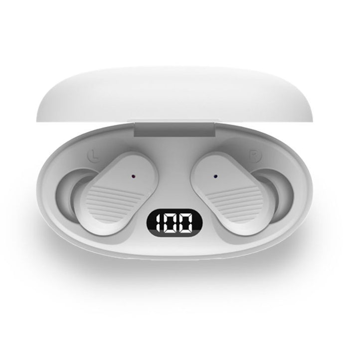 EAN 8434847064642 - COOL Accesorios Feel Auriculares Inalámbrico Dentro de oído Llamadas/Música USB Tipo C Bluetooth Blanco imagen 3