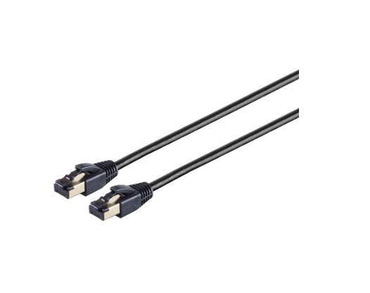 EAN 4017538106544 - S/CONN maximum connectivity 08-41085 cable de red Negro 15 m Cat8.1 F/FTP (FFTP) imagen 1