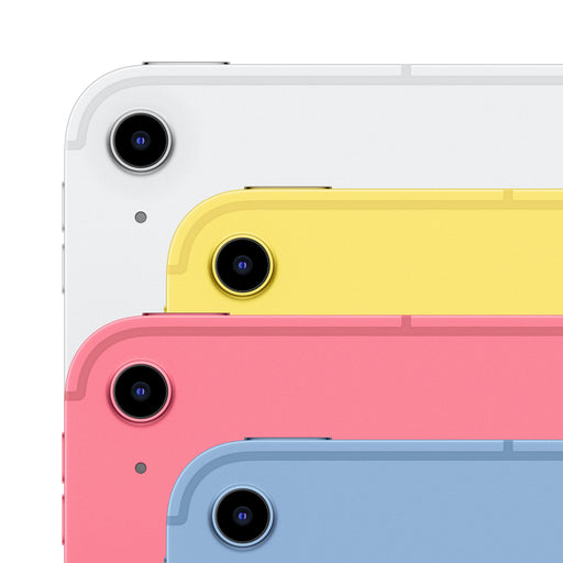 EAN 195950069686 - Apple iPad 10th gen 5G TD-LTE & FDD-LTE 256 GB 27,7 cm (10.9") Wi-Fi 6 (802.11ax) iPadOS 18 Amarillo imagen 2
