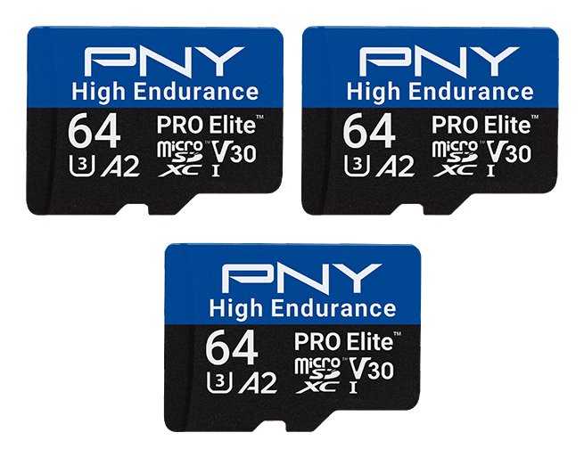 EAN 0751492796604 - PNY PRO Elite 64 GB MicroSDXC UHS-I Clase 10 imagen 1