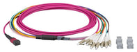 EAN 4049759215903 - EFB Elektronik MTPF08LCOM4-3 Cable de fibra óptica e InfiniBand 3 m MTP LC Violeta imagen 1