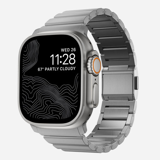 EAN 856504014858 - Nomad Titanium Band Grupo de rock Natural Titanio imagen 1