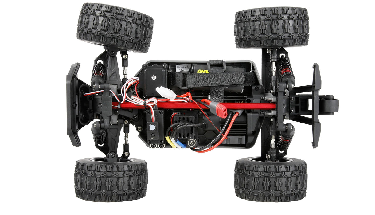 EAN 4262500348990 - Amewi Hyper GO MTX14 modelo controlado por radio Monster truck Motor eléctrico 1:14 imagen 8