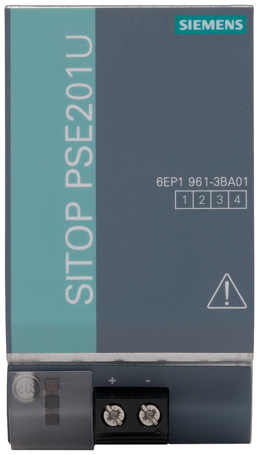 EAN 4025515152576 - Siemens 6EP1961-3BA01 sistema de alimentación ininterrumpida (UPS) En espera (Fuera de línea) o Standby ( imagen 2