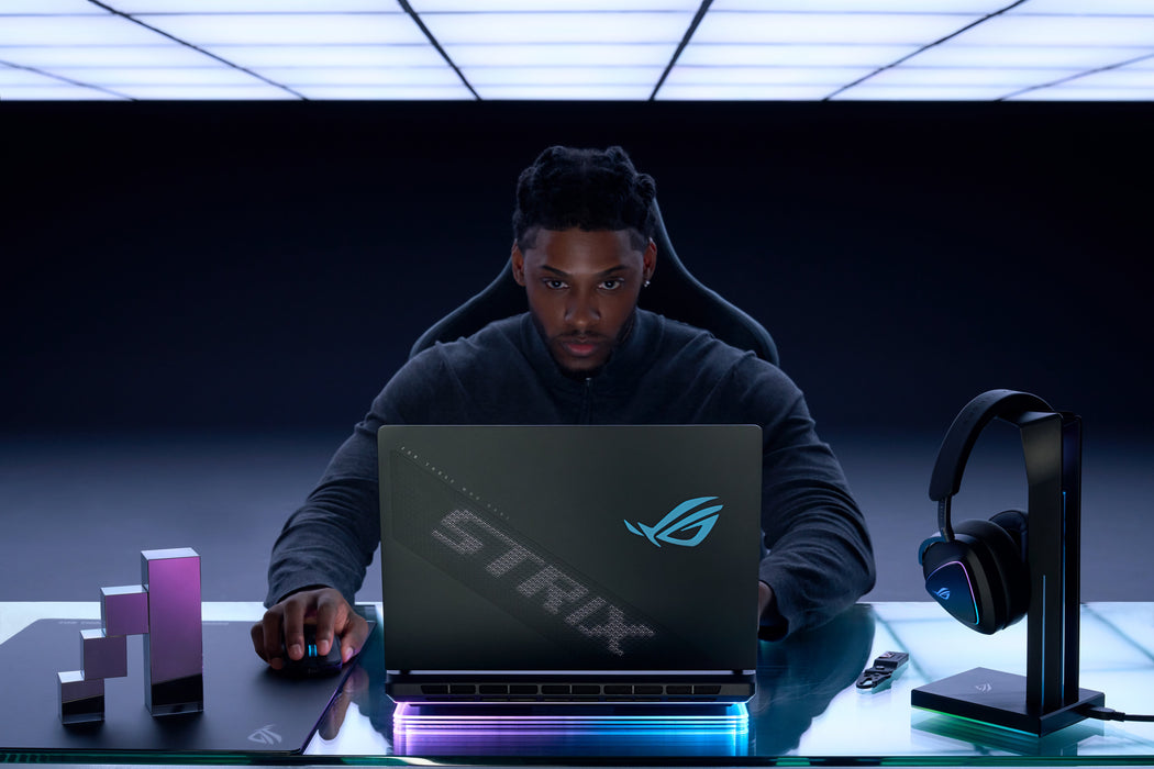 EAN 4711387941577 - ASUS ROG Strix SCAR 16 G635LX-S5031 40,6 cm (16") DDR5-SDRAM NVIDIA GeForce RTX 5090 Wi-Fi 7 (802.11be) imagen 20