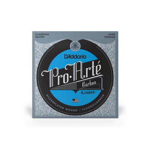 EAN 19954910471 - D'Addario EJ46FF cuerda para instrumento musical Clásico 6 pieza(s) Guitarra imagen 2