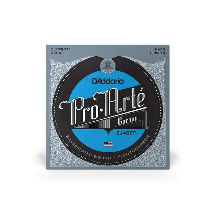EAN 19954910471 - D'Addario EJ46FF cuerda para instrumento musical Clásico 6 pieza(s) Guitarra imagen 2