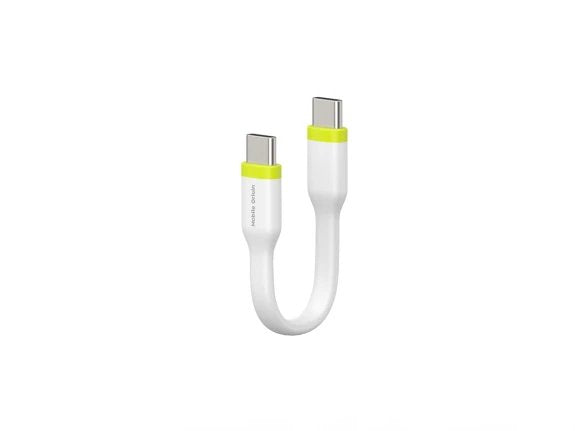 EAN 8594215994022 - Mobile Origin COMC-USBC-WHT cable USB USB 2.0 0,1 m 0,48 Gbit/s Blanco imagen 1