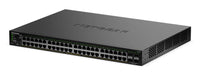 EAN 0606449175974 - NETGEAR GS348TPv2 Gestionado L2/L3 Gigabit Ethernet (10/100/1000) Energía sobre Ethernet (PoE) 1U Negro imagen 3