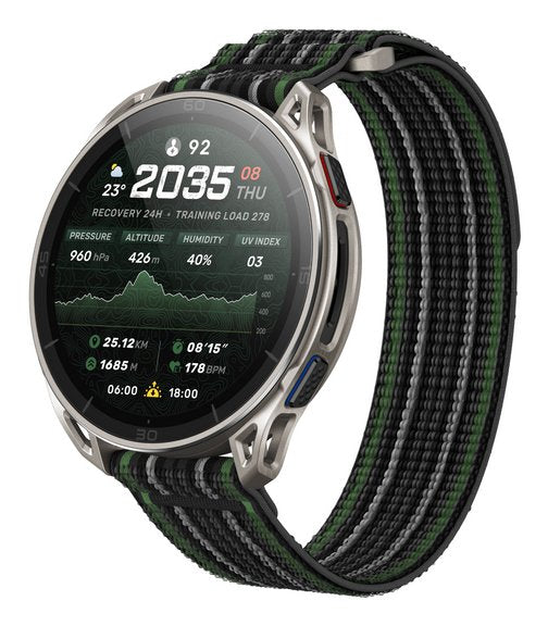 EAN 6978099570053 - Amazfit Cheetah 2 Ultra 3,81 cm (1.5") AMOLED Digital 480 x 480 Pixeles Pantalla táctil Titanio Wifi GPS  imagen 2