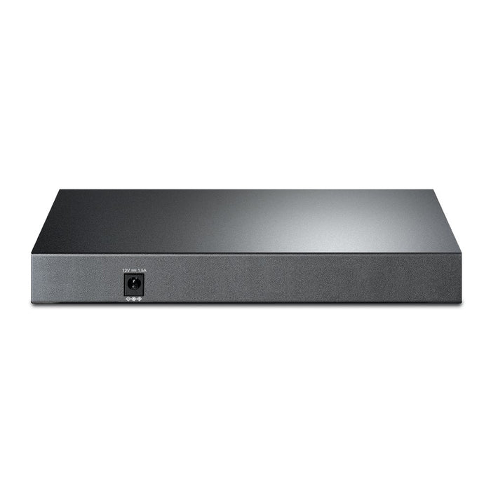 EAN 6935364052881 - TP-Link TL-SG105-M2 switch No administrado 2.5G Ethernet (100/1000/2500) Negro imagen 3