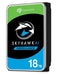 EAN 8719706029407 - Seagate SkyHawk AI disco duro interno 18 TB 7200 RPM 256 MB 3.5" Serial ATA III imagen 1
