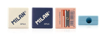 EAN 8411574025641 - Milan 20140932 sacapuntas Sacapuntas manual Colores surtidos imagen 1