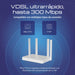 EAN 4897082921356 - Keenetic Hopper DSL (KN-3610) router inalámbrico Gigabit Ethernet Doble banda (2,4 GHz / 5 GHz) Gris, Bla imagen 2