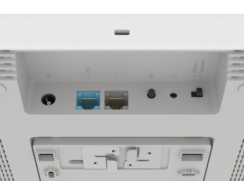 EAN 4897082921035 - Keenetic Voyager Pro 4-Pack (KN-3510) 1800 Mbit/s Blanco Energía sobre Ethernet (PoE) imagen 10
