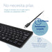 EAN 8719274492351 - R-Go Tools RGOCOPTWLBL teclado Universal Portugués imagen 14